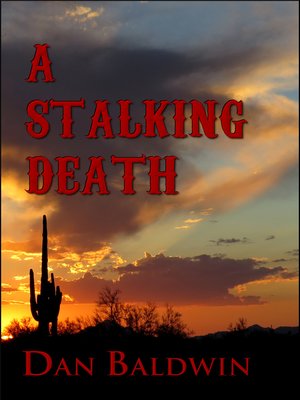 cover image of A Stalking Death